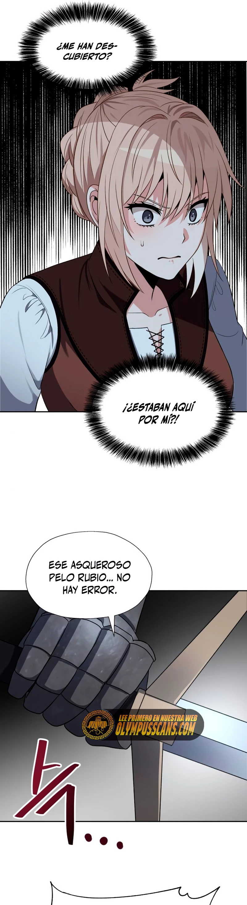 Regresando al Otro Mundo una vez mas. > Capitulo 48 > Page 111