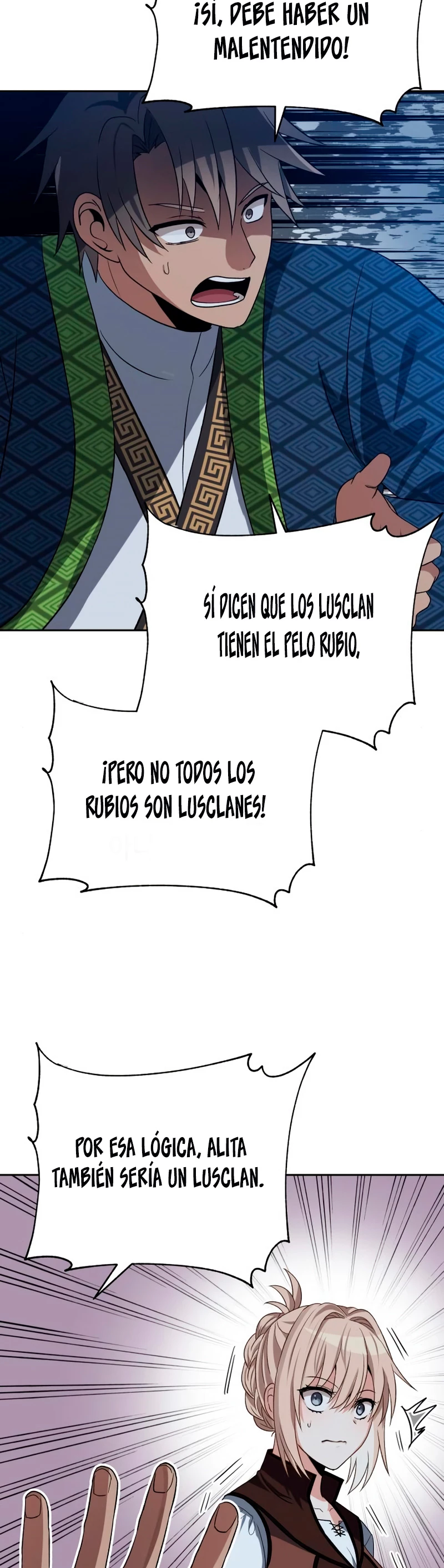 Regresando al Otro Mundo una vez mas. > Capitulo 48 > Page 191