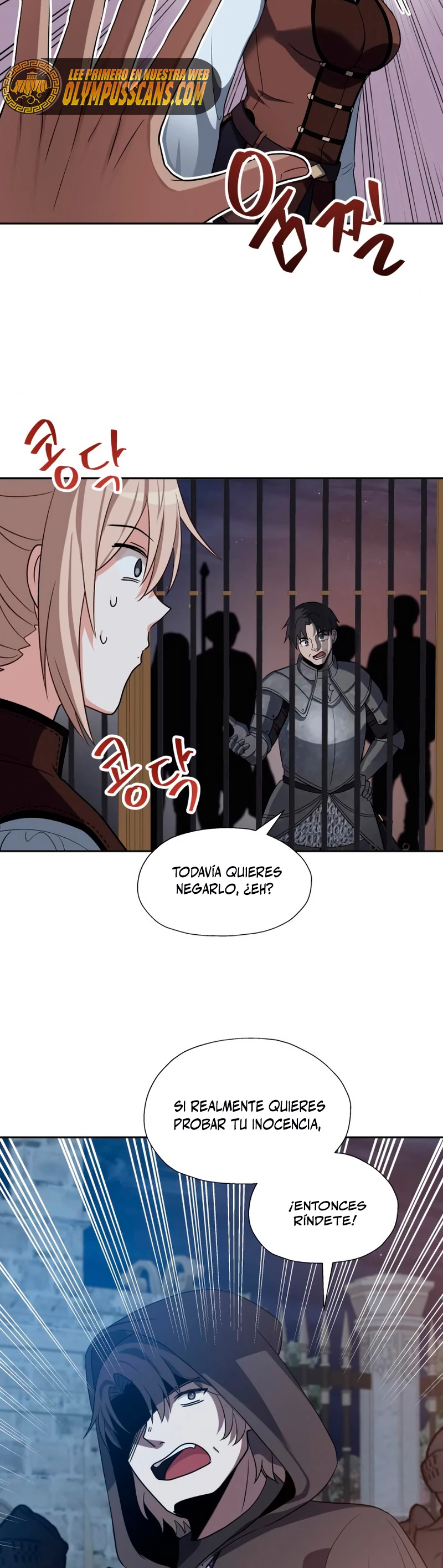 Regresando al Otro Mundo una vez mas. > Capitulo 48 > Page 201