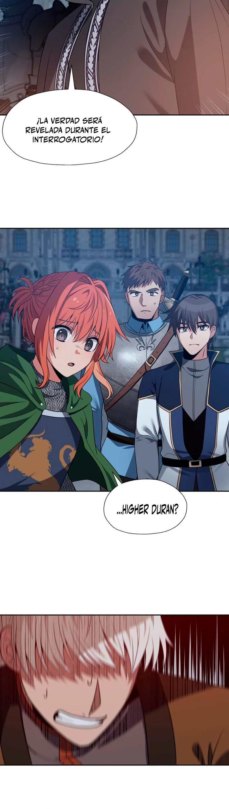Regresando al Otro Mundo una vez mas. > Capitulo 48 > Page 211