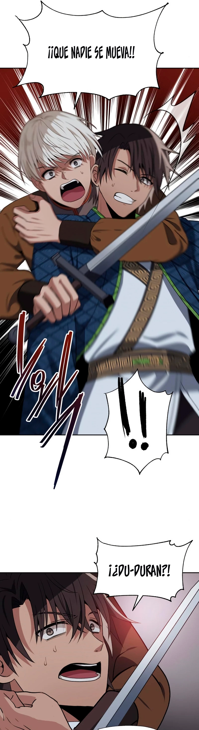Regresando al Otro Mundo una vez mas. > Capitulo 48 > Page 221