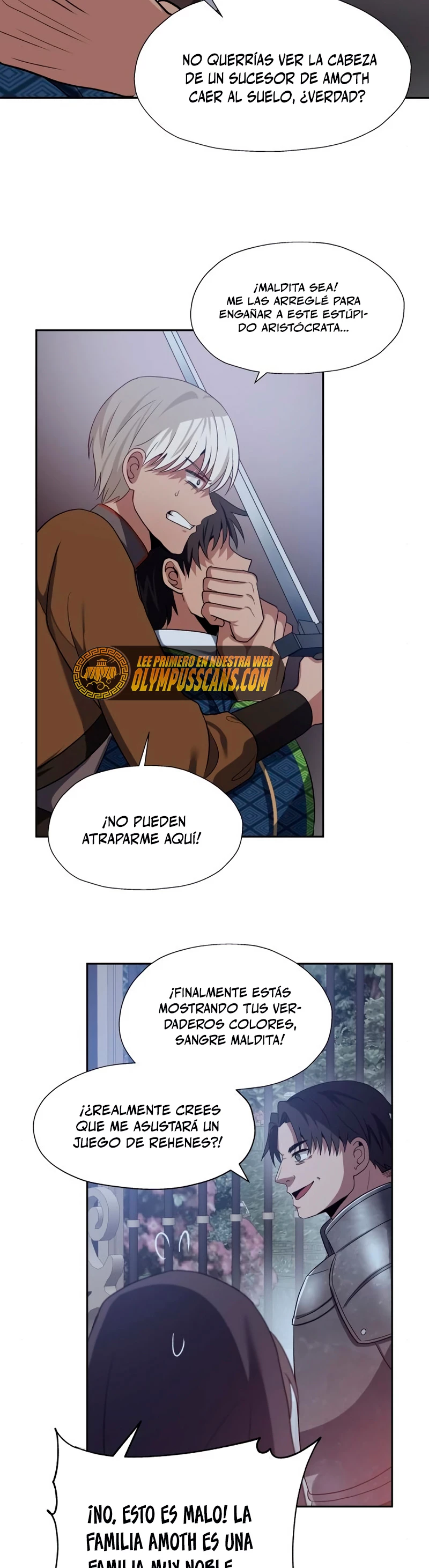Regresando al Otro Mundo una vez mas. > Capitulo 48 > Page 231