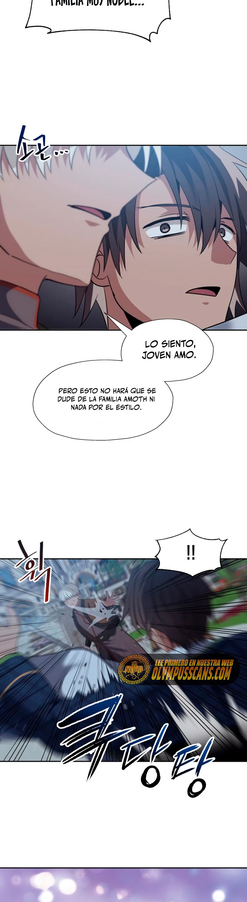 Regresando al Otro Mundo una vez mas. > Capitulo 48 > Page 241