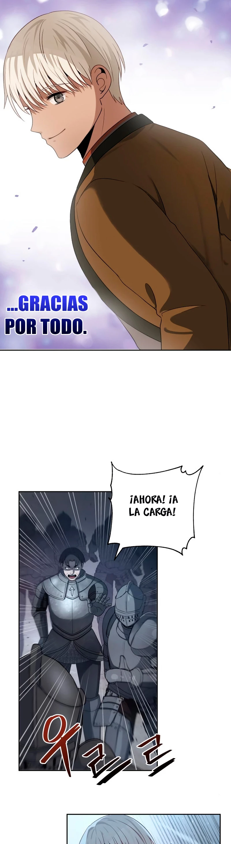 Regresando al Otro Mundo una vez mas. > Capitulo 48 > Page 251