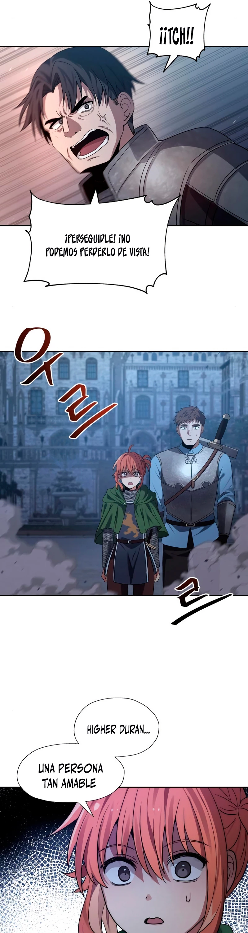 Regresando al Otro Mundo una vez mas. > Capitulo 48 > Page 281