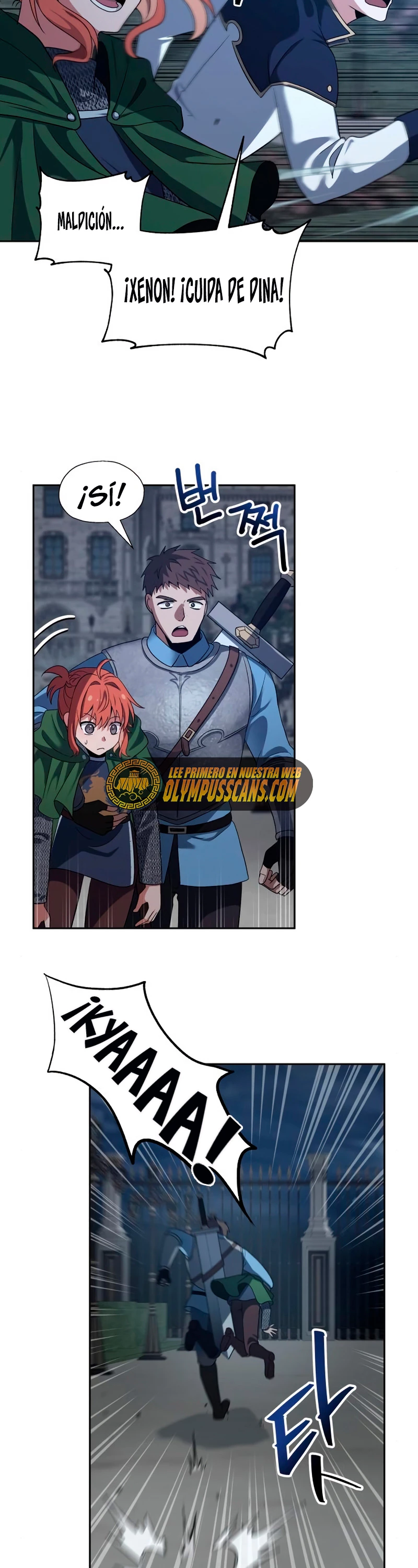 Regresando al Otro Mundo una vez mas. > Capitulo 48 > Page 301