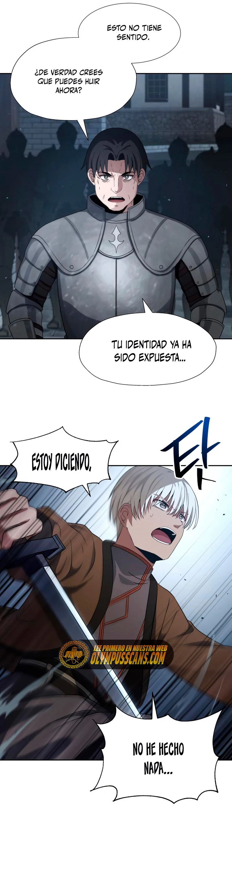 Regresando al Otro Mundo una vez mas. > Capitulo 48 > Page 331