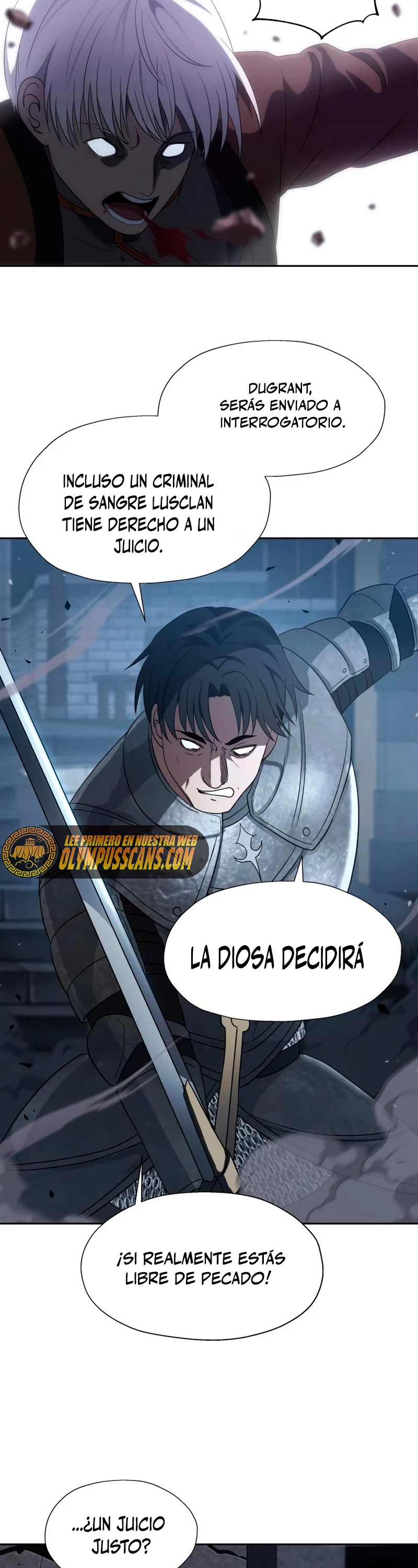 Regresando al Otro Mundo una vez mas. > Capitulo 48 > Page 351