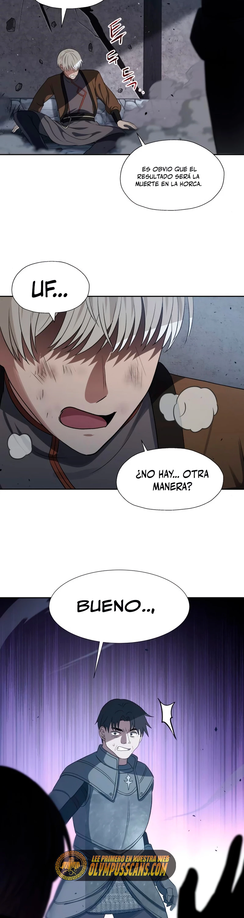 Regresando al Otro Mundo una vez mas. > Capitulo 48 > Page 361