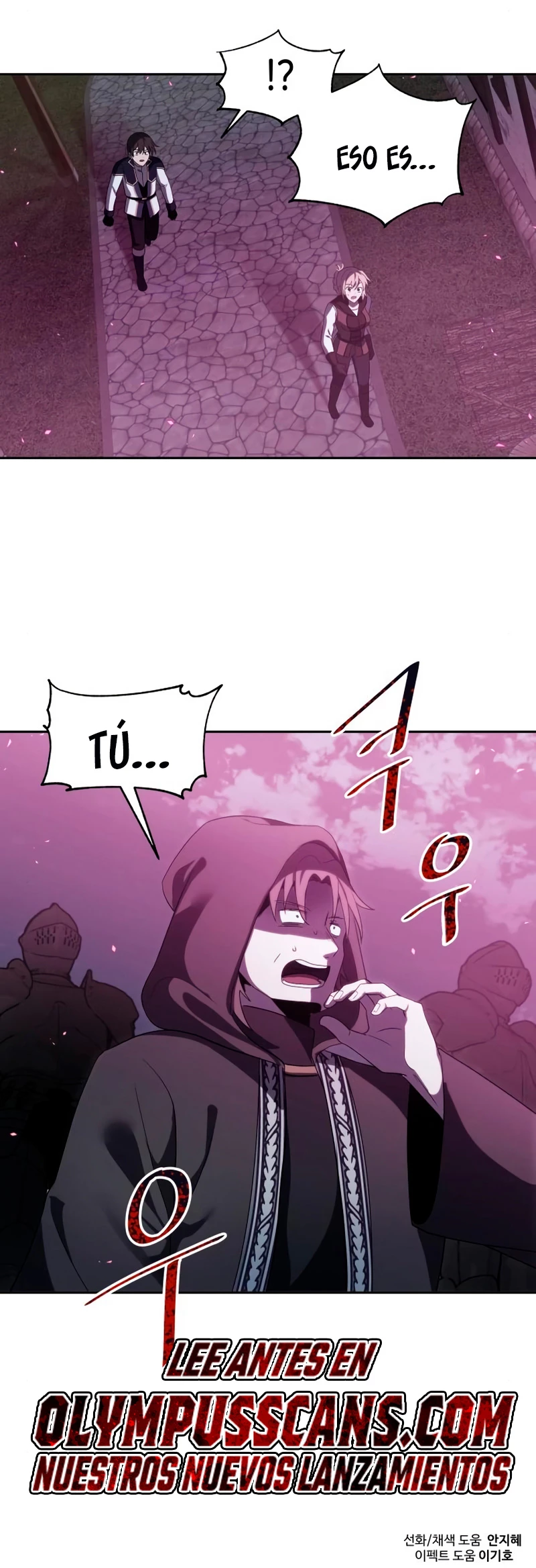 Regresando al Otro Mundo una vez mas. > Capitulo 48 > Page 401