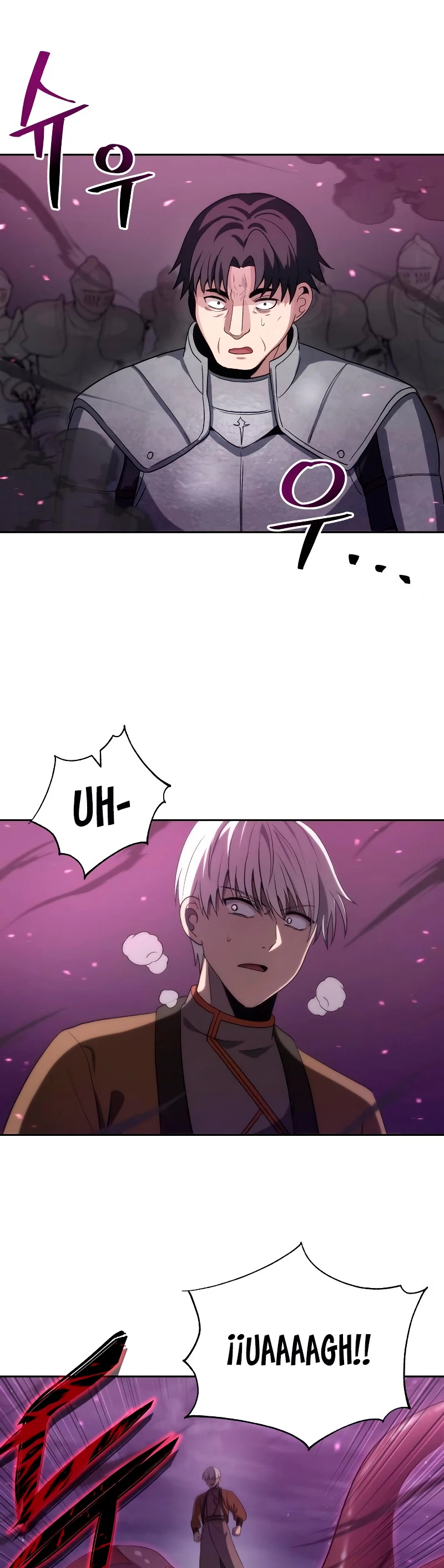 Regresando al Otro Mundo una vez mas. > Capitulo 49 > Page 11
