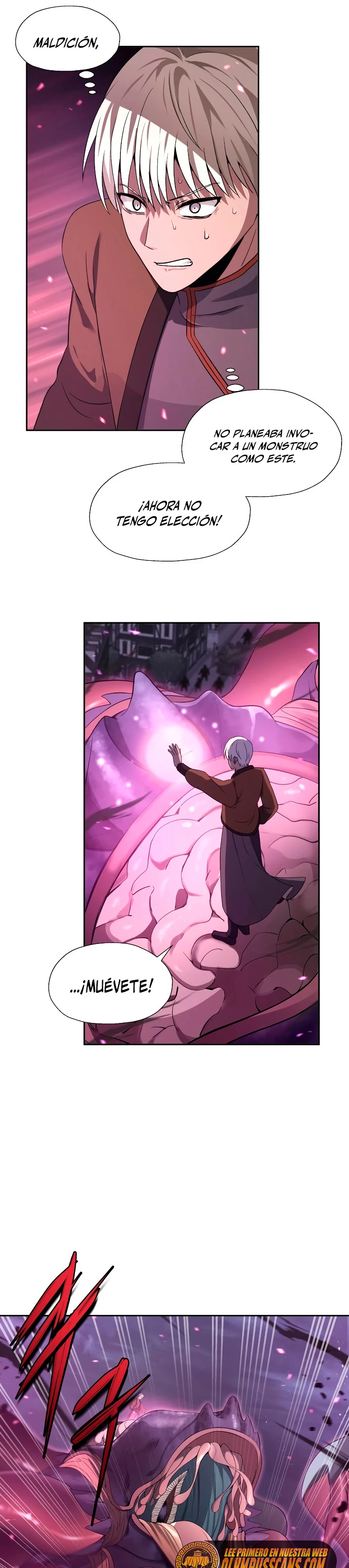 Regresando al Otro Mundo una vez mas. > Capitulo 49 > Page 31