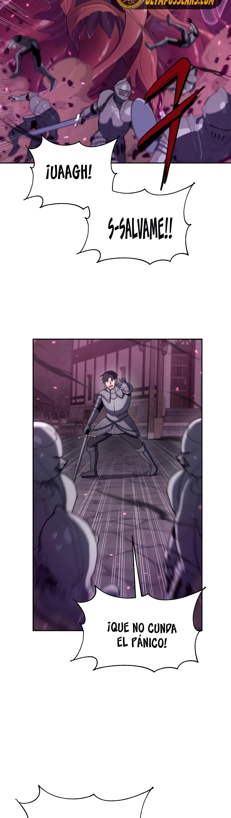 Regresando al Otro Mundo una vez mas. > Capitulo 49 > Page 41