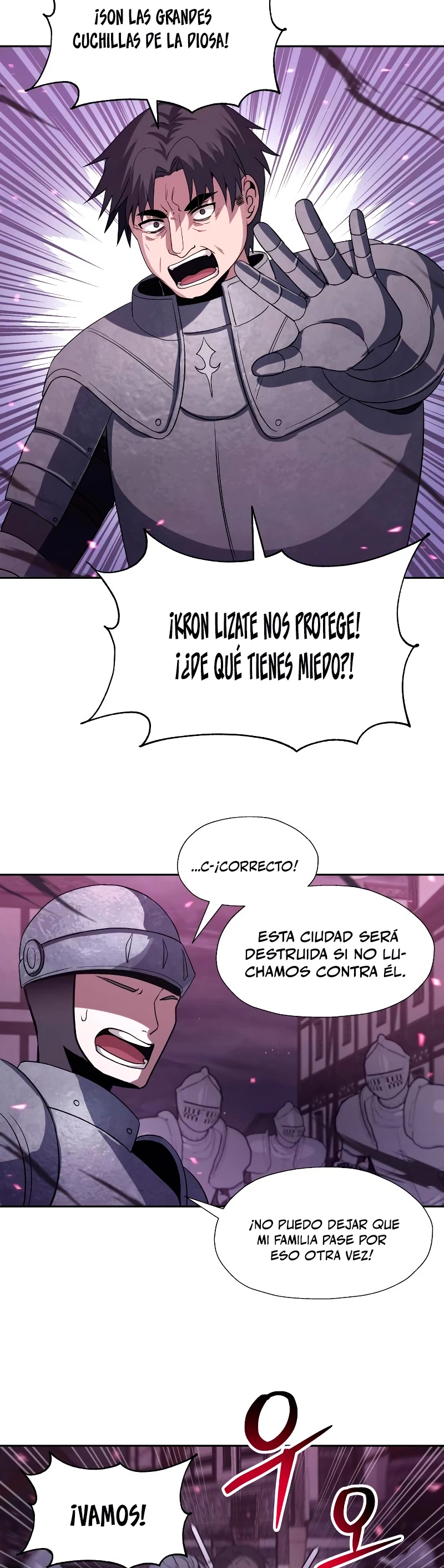 Regresando al Otro Mundo una vez mas. > Capitulo 49 > Page 51