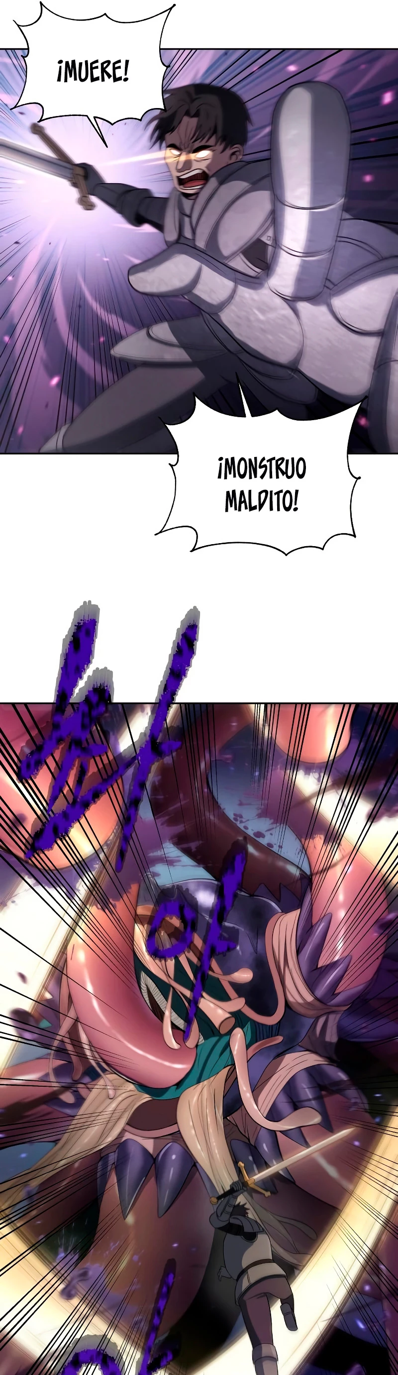 Regresando al Otro Mundo una vez mas. > Capitulo 49 > Page 71
