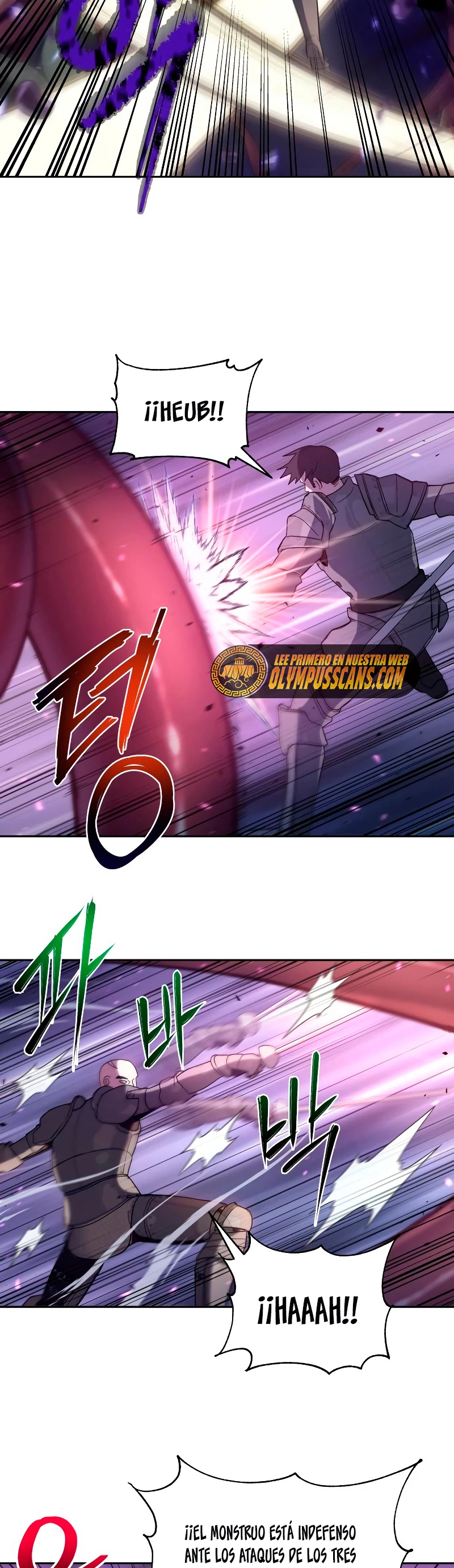 Regresando al Otro Mundo una vez mas. > Capitulo 49 > Page 81