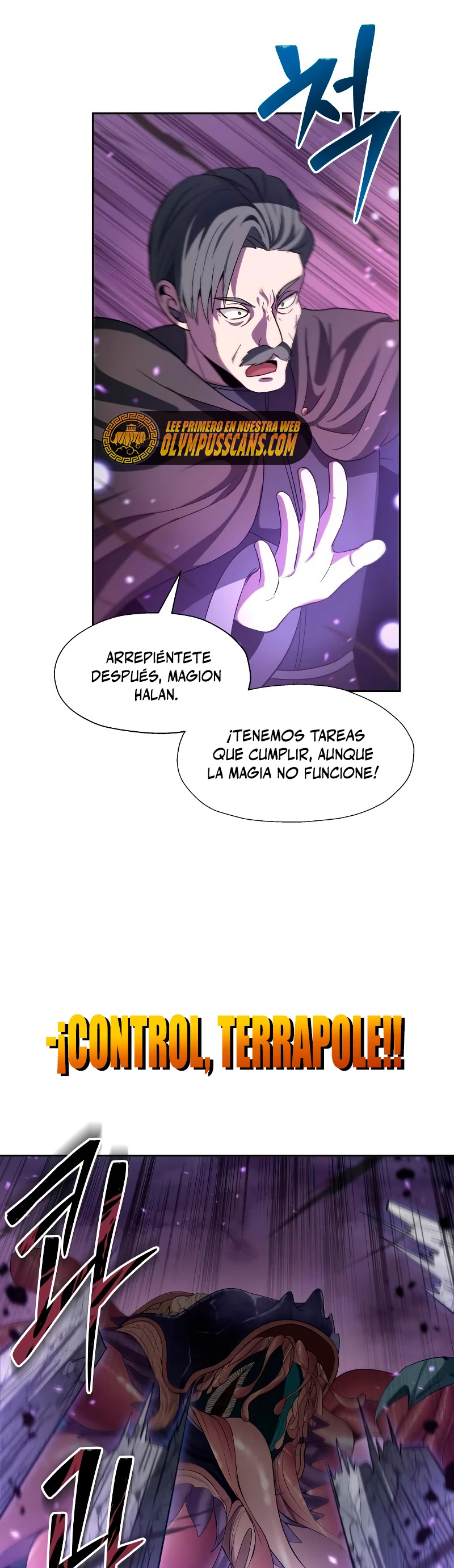 Regresando al Otro Mundo una vez mas. > Capitulo 49 > Page 101