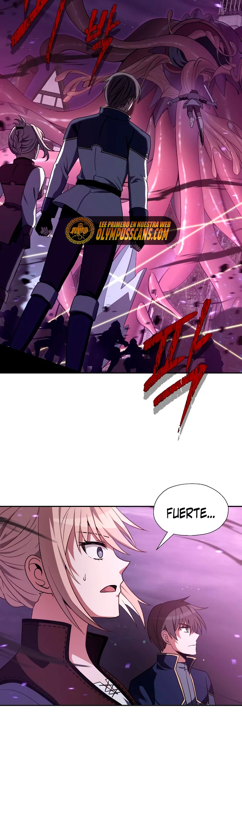 Regresando al Otro Mundo una vez mas. > Capitulo 49 > Page 121