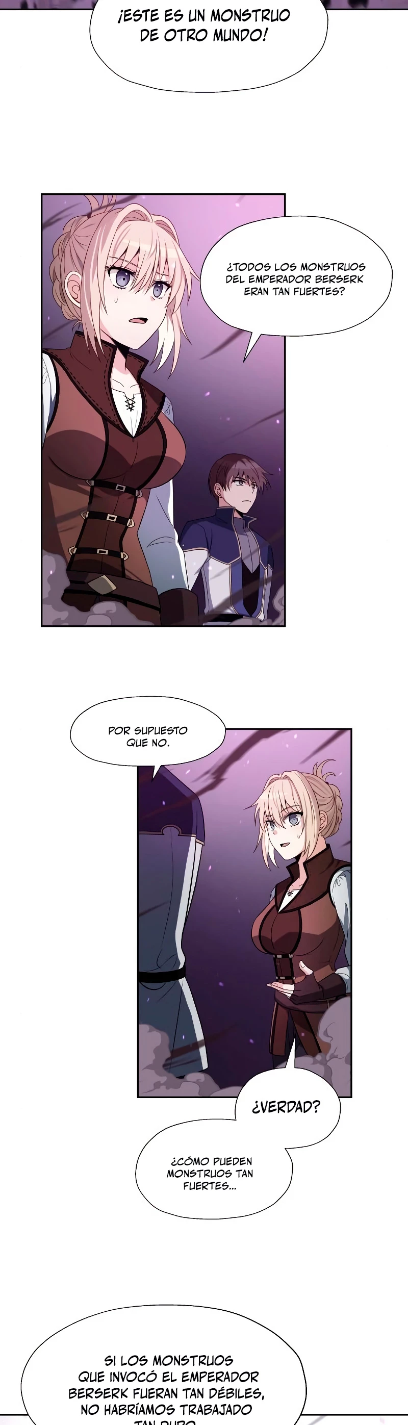 Regresando al Otro Mundo una vez mas. > Capitulo 49 > Page 161