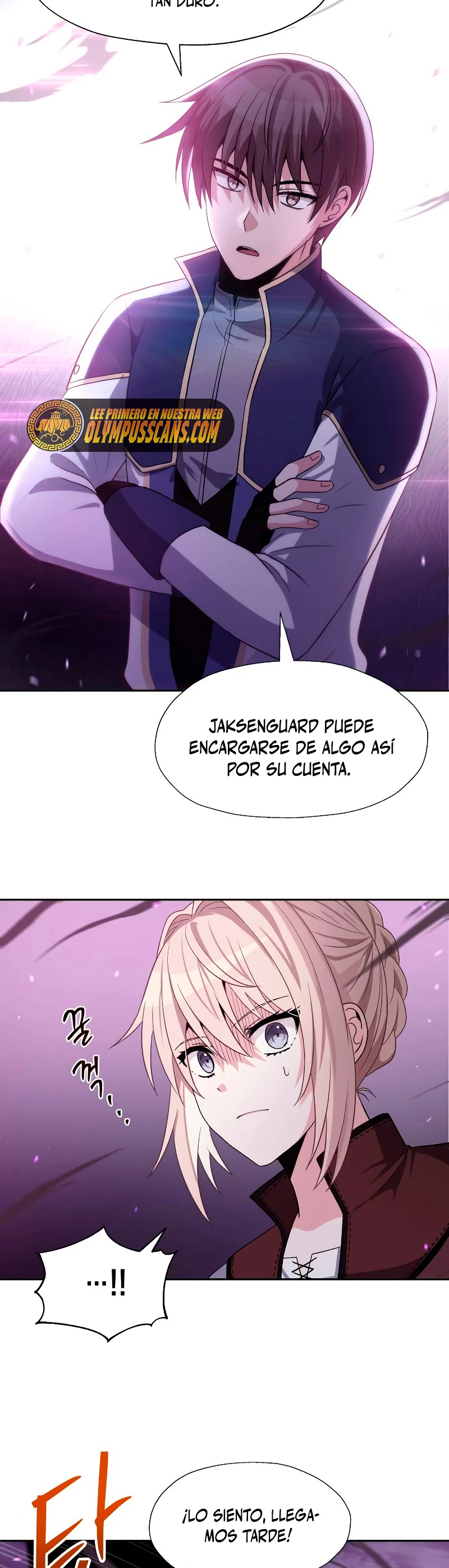 Regresando al Otro Mundo una vez mas. > Capitulo 49 > Page 171