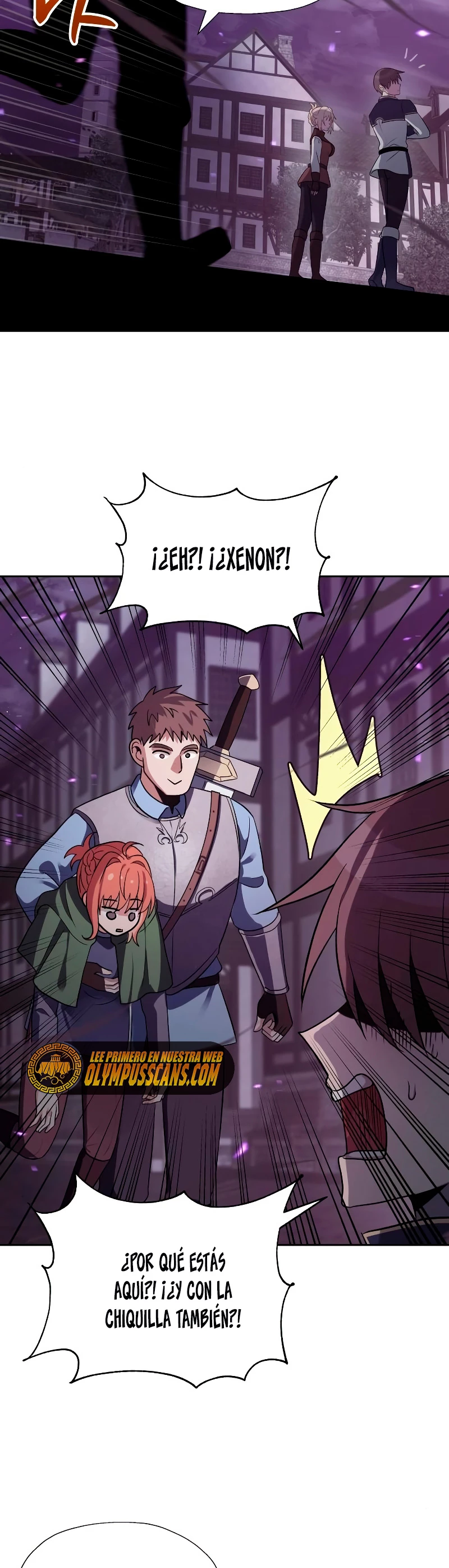 Regresando al Otro Mundo una vez mas. > Capitulo 49 > Page 181