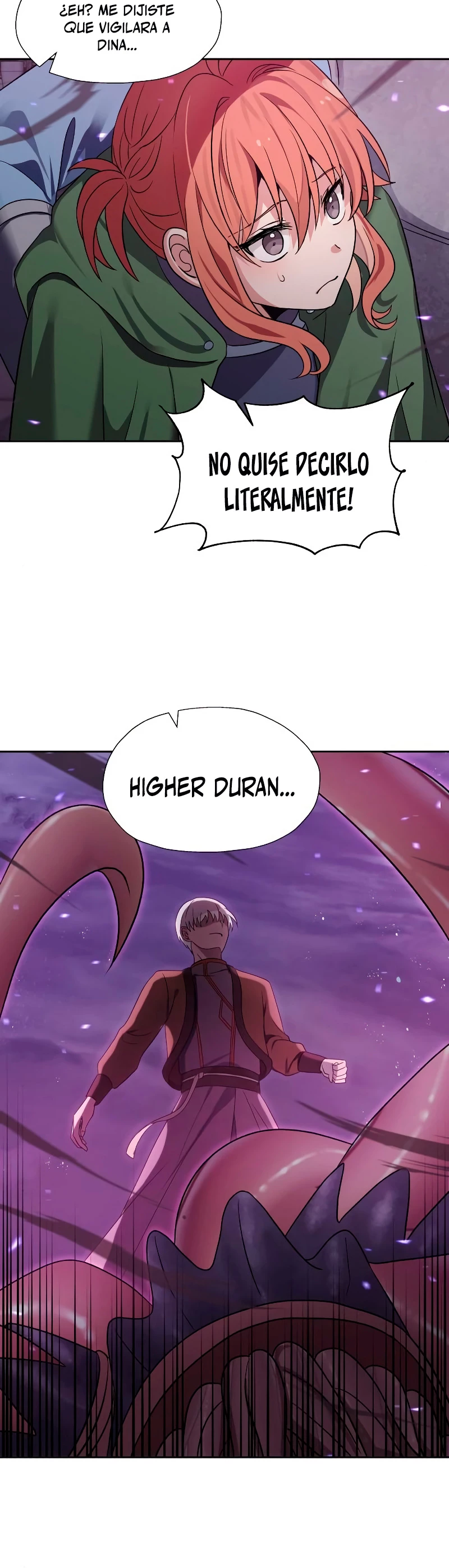 Regresando al Otro Mundo una vez mas. > Capitulo 49 > Page 191