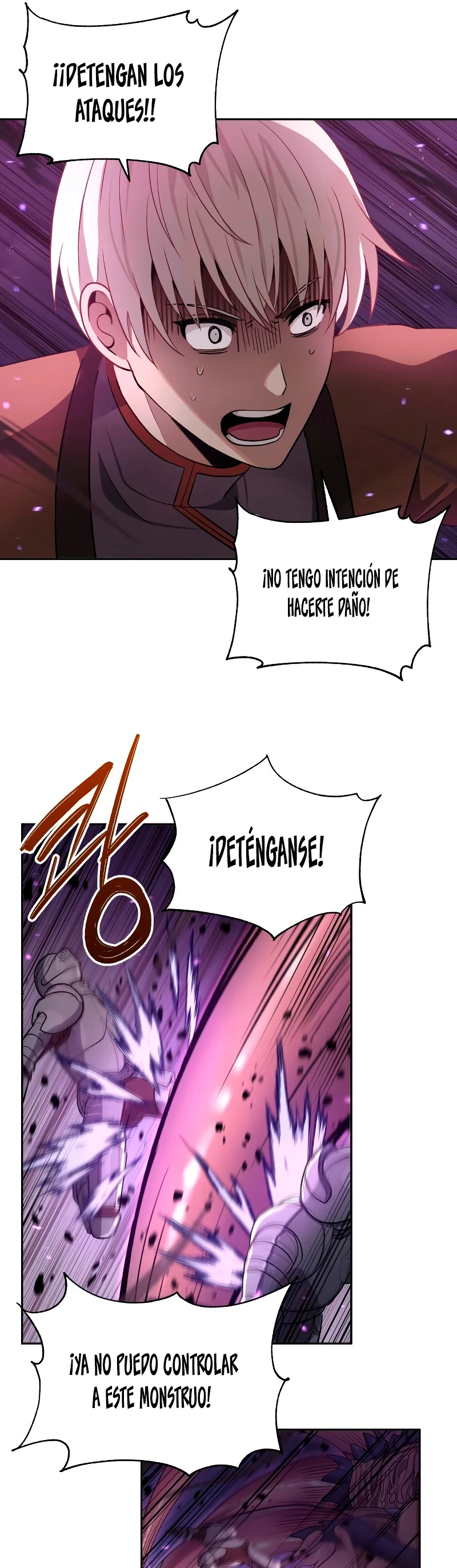 Regresando al Otro Mundo una vez mas. > Capitulo 49 > Page 201