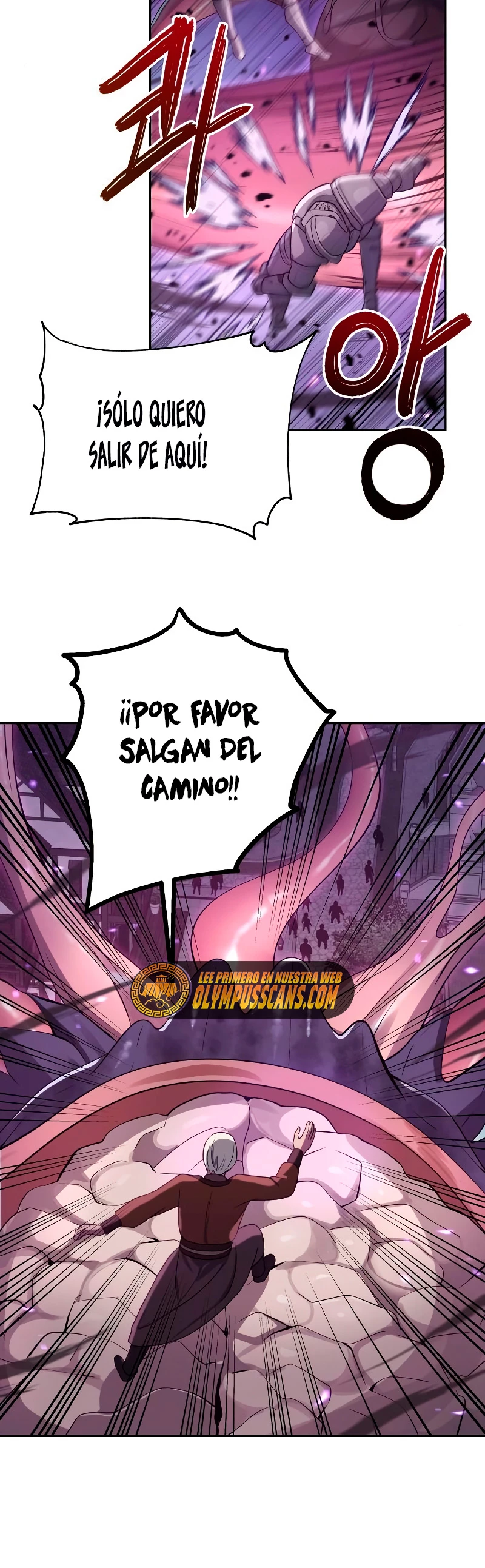 Regresando al Otro Mundo una vez mas. > Capitulo 49 > Page 211