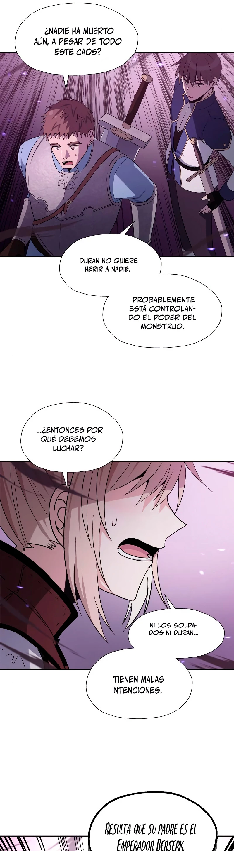 Regresando al Otro Mundo una vez mas. > Capitulo 49 > Page 221