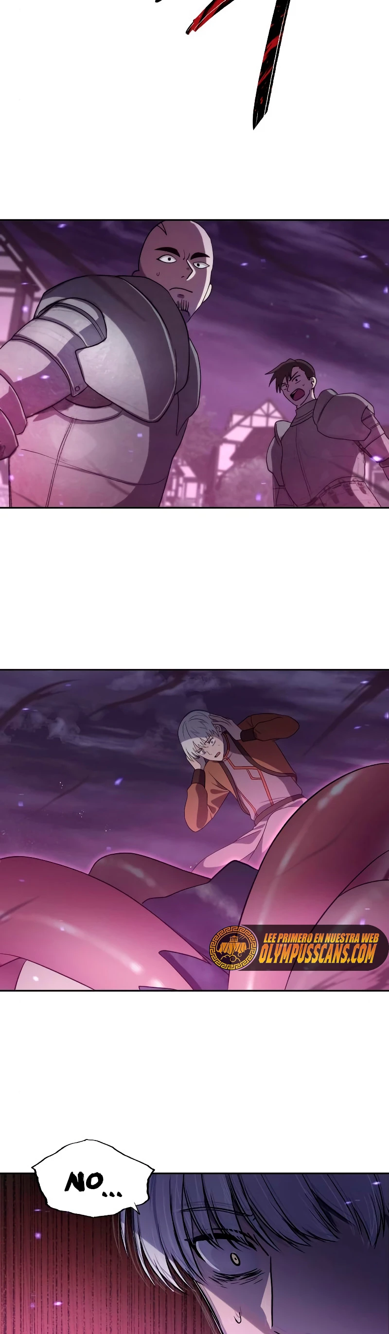 Regresando al Otro Mundo una vez mas. > Capitulo 49 > Page 241