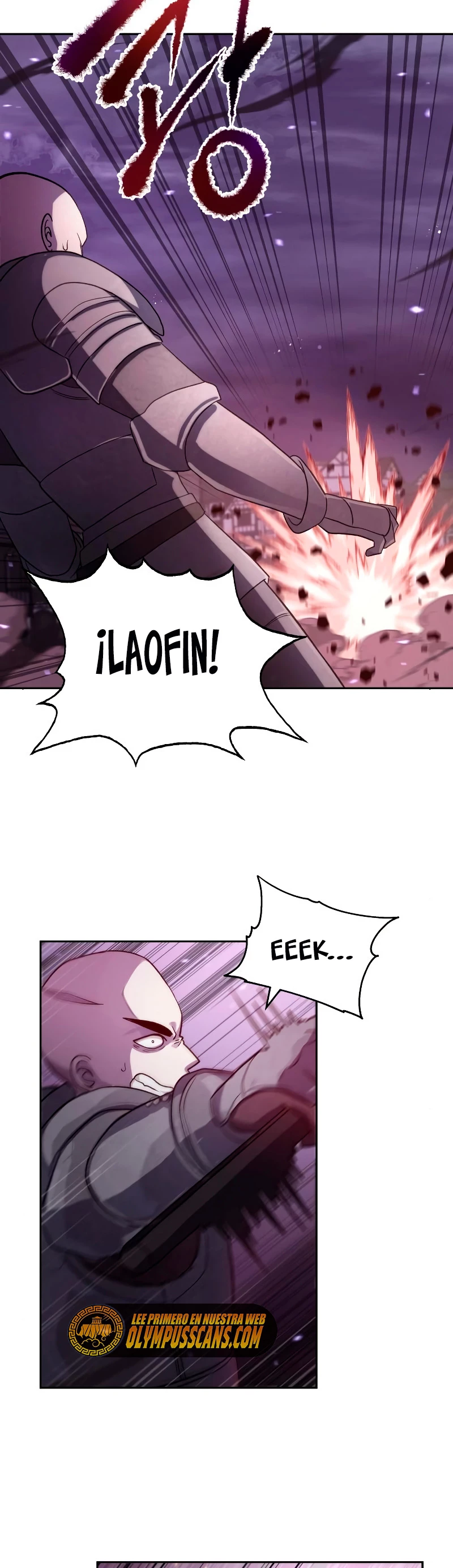 Regresando al Otro Mundo una vez mas. > Capitulo 49 > Page 291