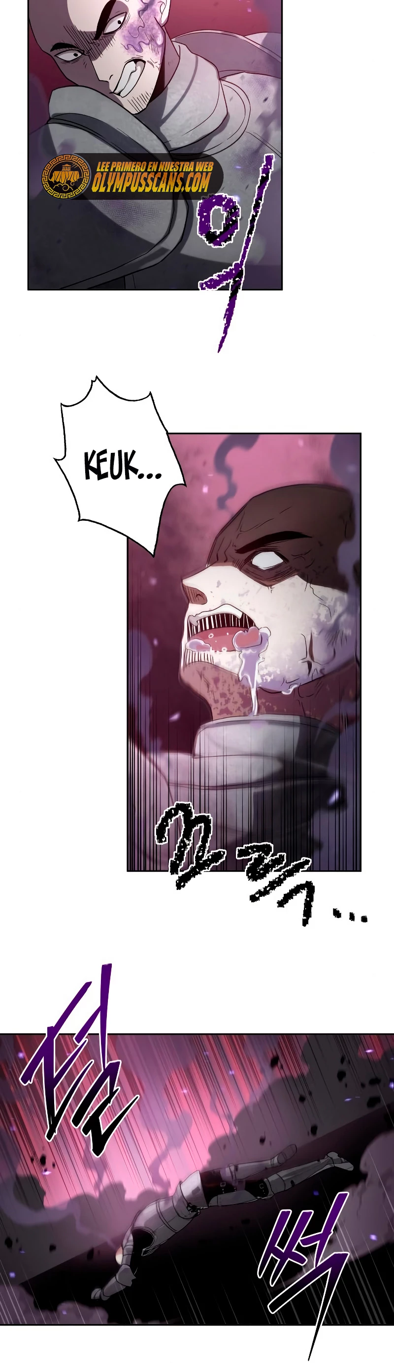 Regresando al Otro Mundo una vez mas. > Capitulo 49 > Page 321