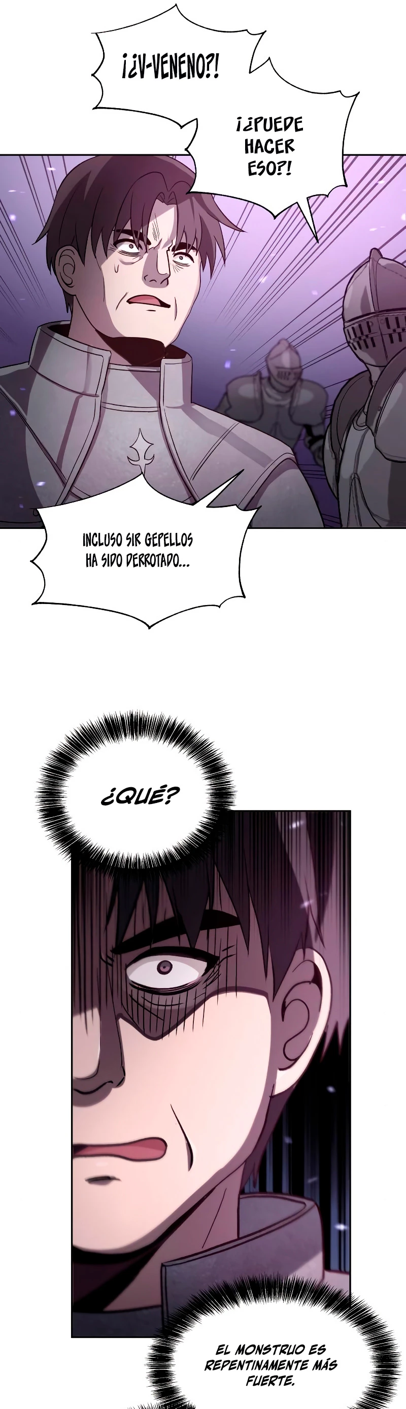 Regresando al Otro Mundo una vez mas. > Capitulo 49 > Page 331