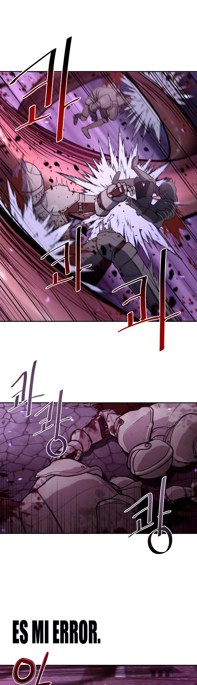 Regresando al Otro Mundo una vez mas. > Capitulo 49 > Page 351