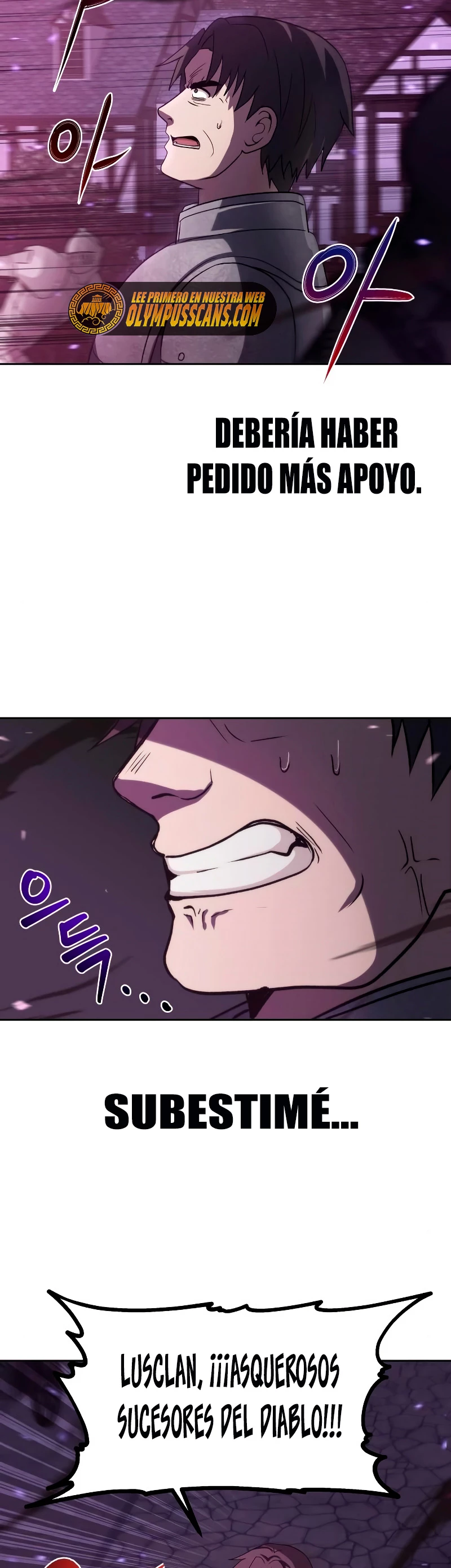 Regresando al Otro Mundo una vez mas. > Capitulo 49 > Page 361