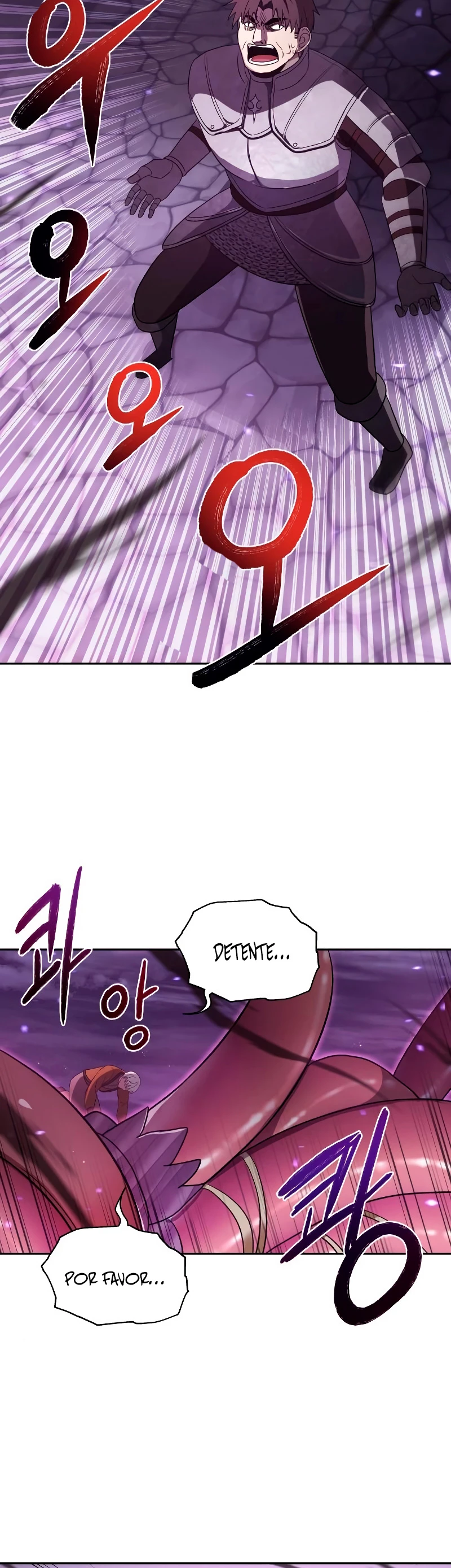 Regresando al Otro Mundo una vez mas. > Capitulo 49 > Page 371
