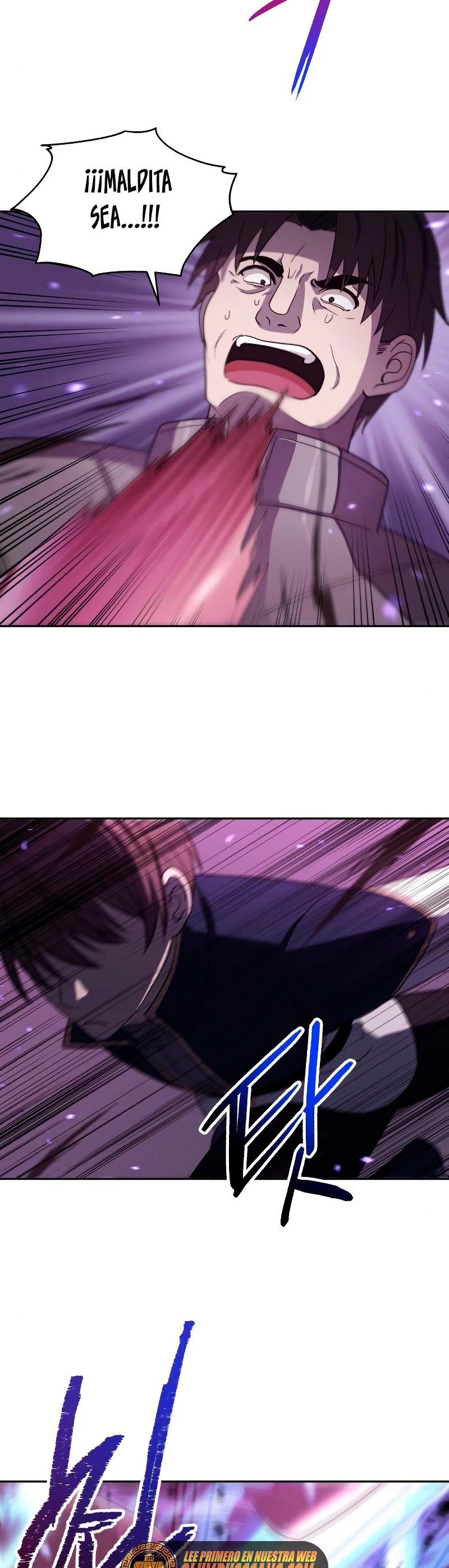 Regresando al Otro Mundo una vez mas. > Capitulo 49 > Page 401