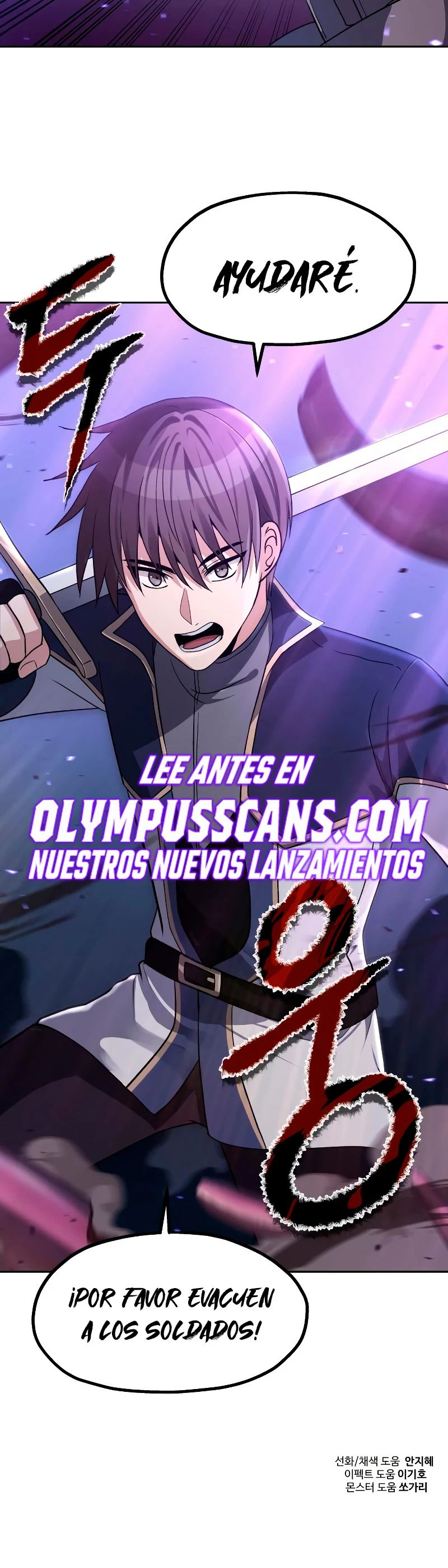Regresando al Otro Mundo una vez mas. > Capitulo 49 > Page 421