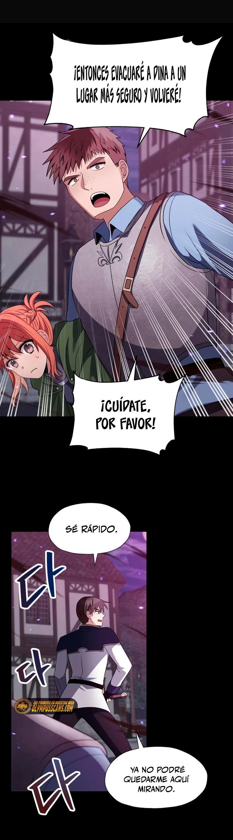 Regresando al Otro Mundo una vez mas. > Capitulo 50 > Page 11