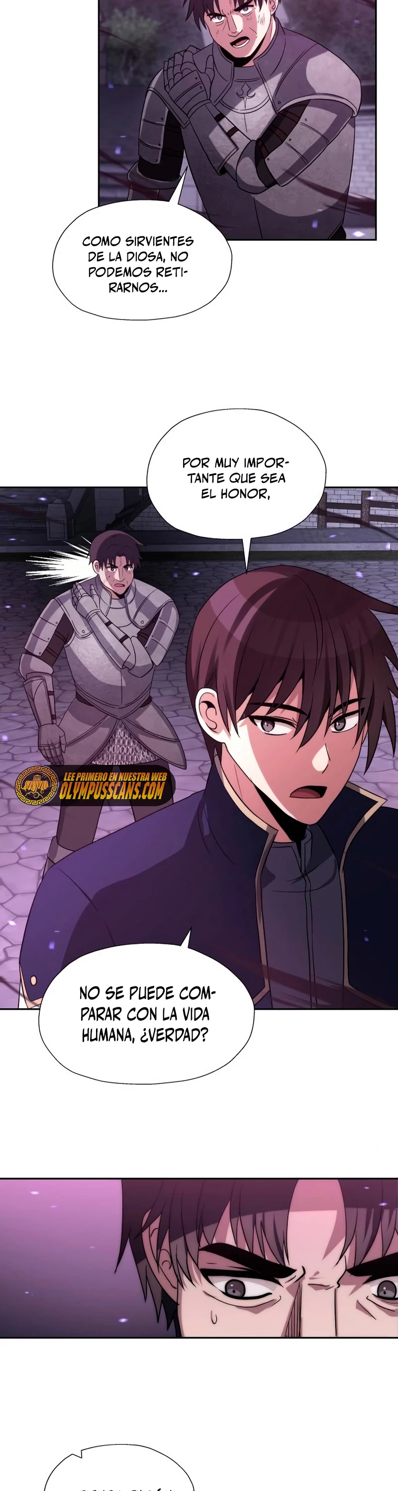 Regresando al Otro Mundo una vez mas. > Capitulo 50 > Page 71