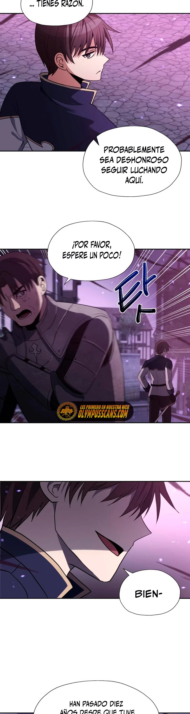 Regresando al Otro Mundo una vez mas. > Capitulo 50 > Page 81