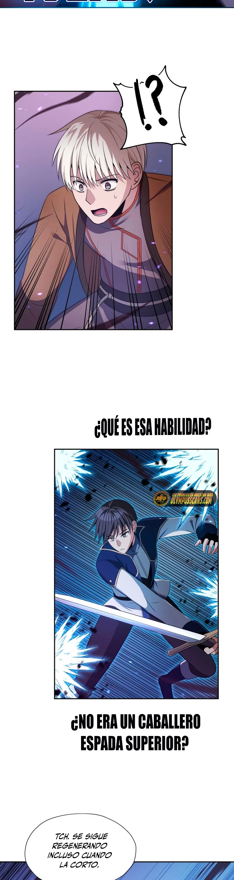 Regresando al Otro Mundo una vez mas. > Capitulo 50 > Page 141