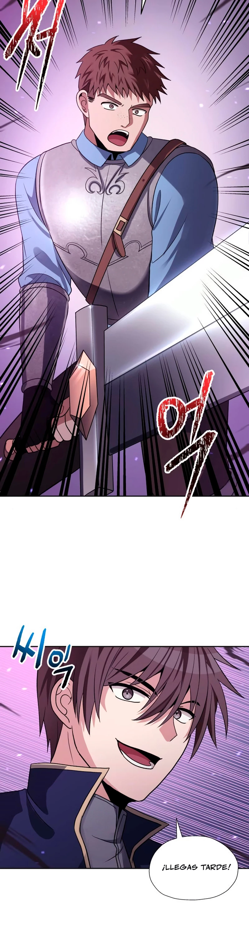 Regresando al Otro Mundo una vez mas. > Capitulo 50 > Page 161