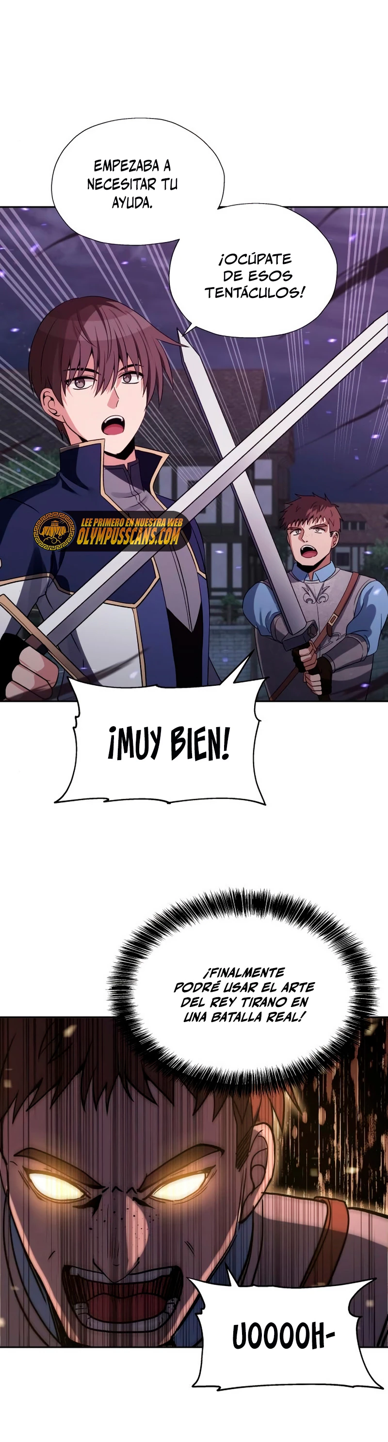 Regresando al Otro Mundo una vez mas. > Capitulo 50 > Page 171