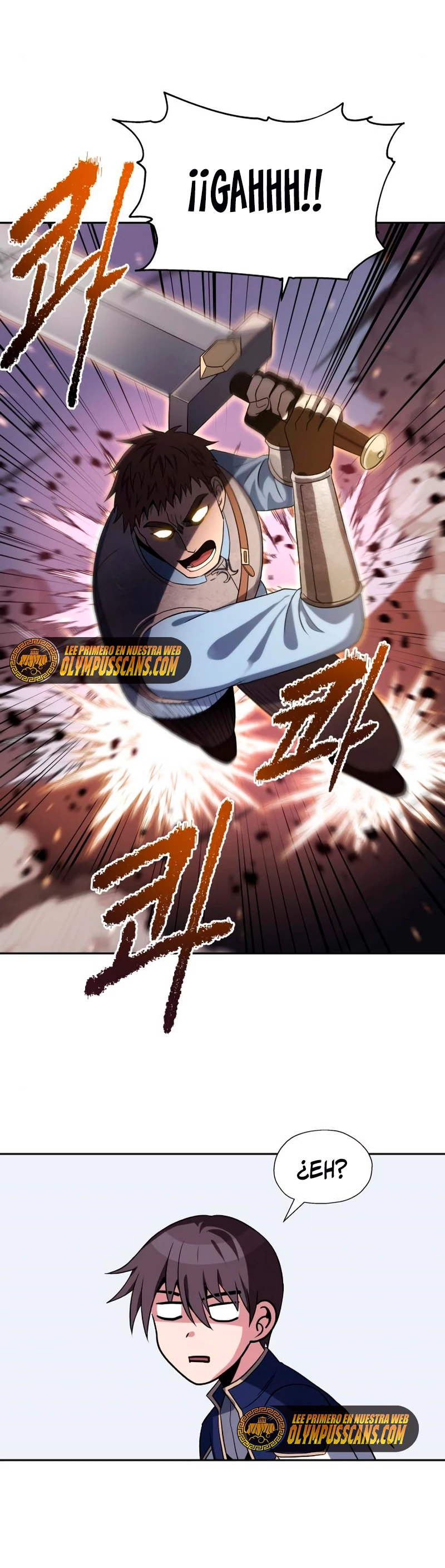 Regresando al Otro Mundo una vez mas. > Capitulo 50 > Page 181