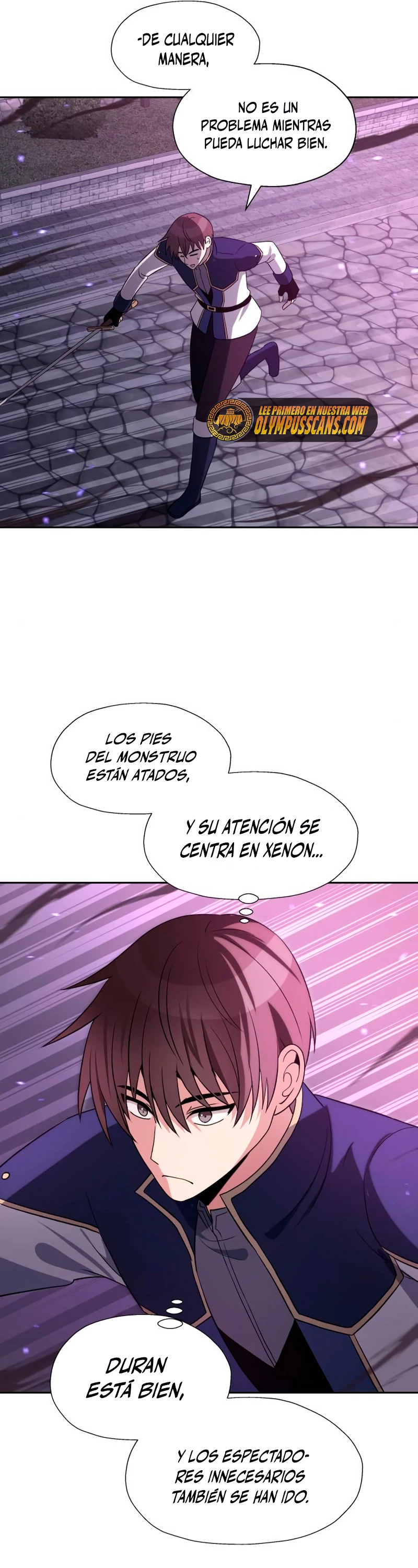 Regresando al Otro Mundo una vez mas. > Capitulo 50 > Page 221