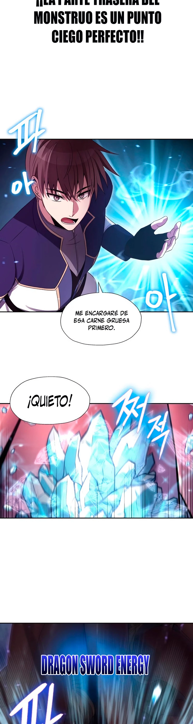 Regresando al Otro Mundo una vez mas. > Capitulo 50 > Page 241