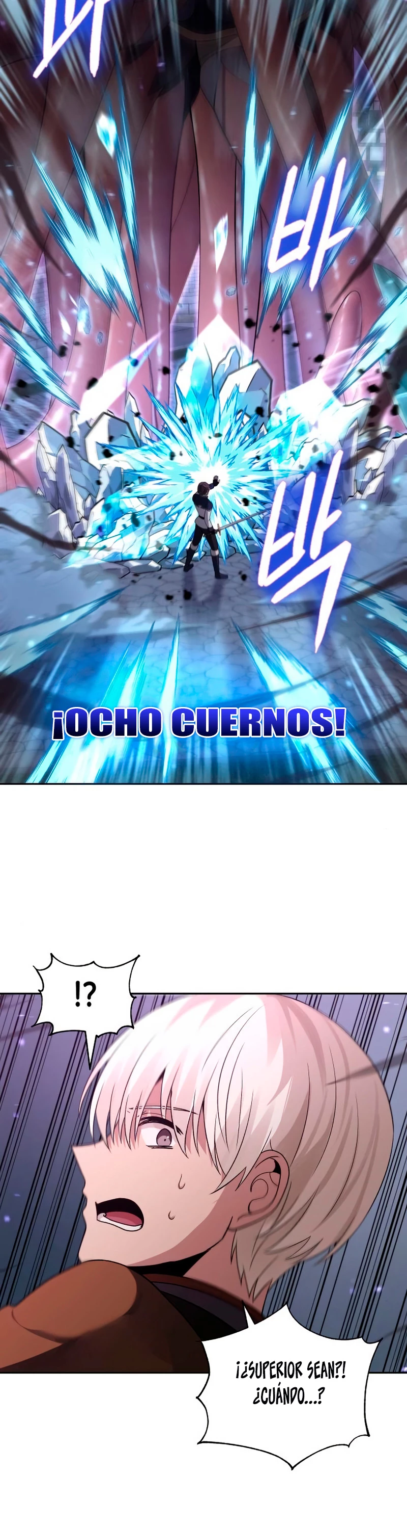 Regresando al Otro Mundo una vez mas. > Capitulo 50 > Page 251