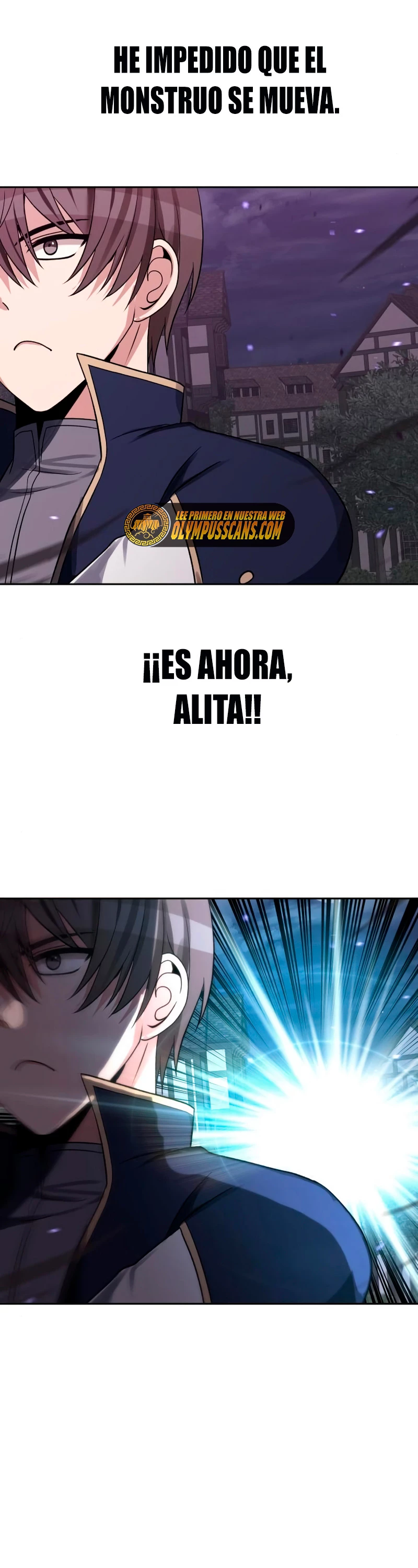 Regresando al Otro Mundo una vez mas. > Capitulo 50 > Page 261
