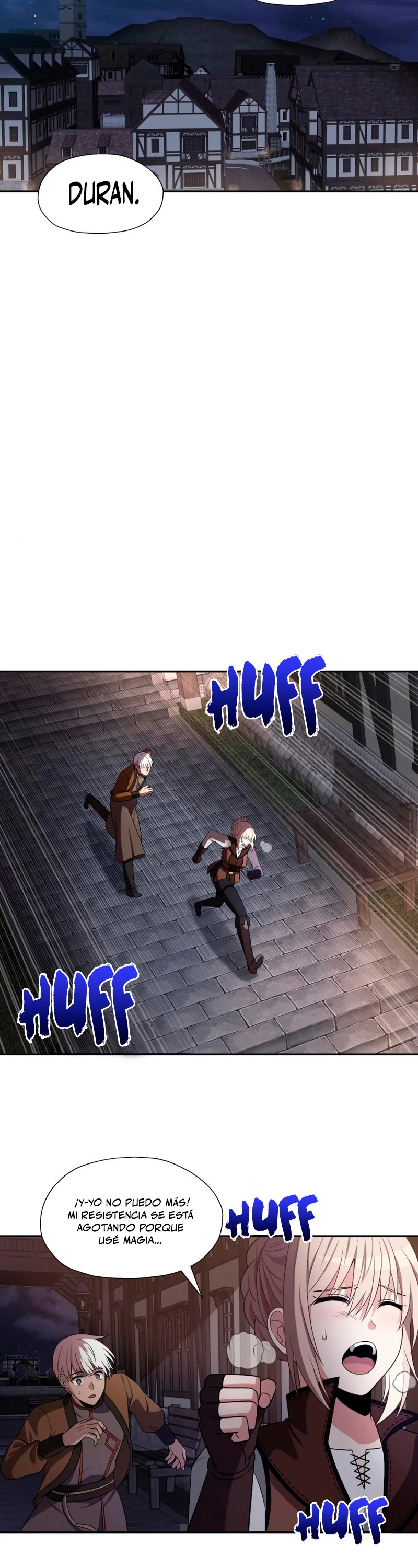 Regresando al Otro Mundo una vez mas. > Capitulo 50 > Page 321
